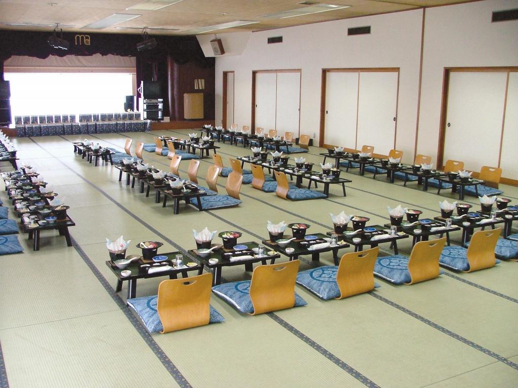Awajishima Kaijo Hotel Minamiawaji Exterior photo